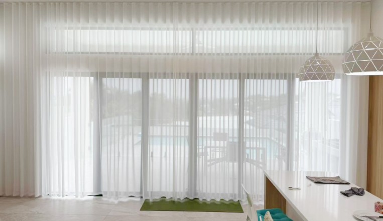 Curtain-Blind