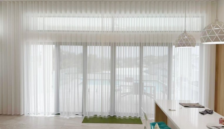 Curtain-Blind