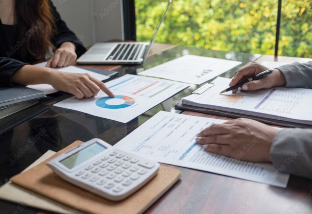 Normalised profit and loss report. Financial review. Business For Sale. how to increase buyer confidence when selling a business. Finance approval