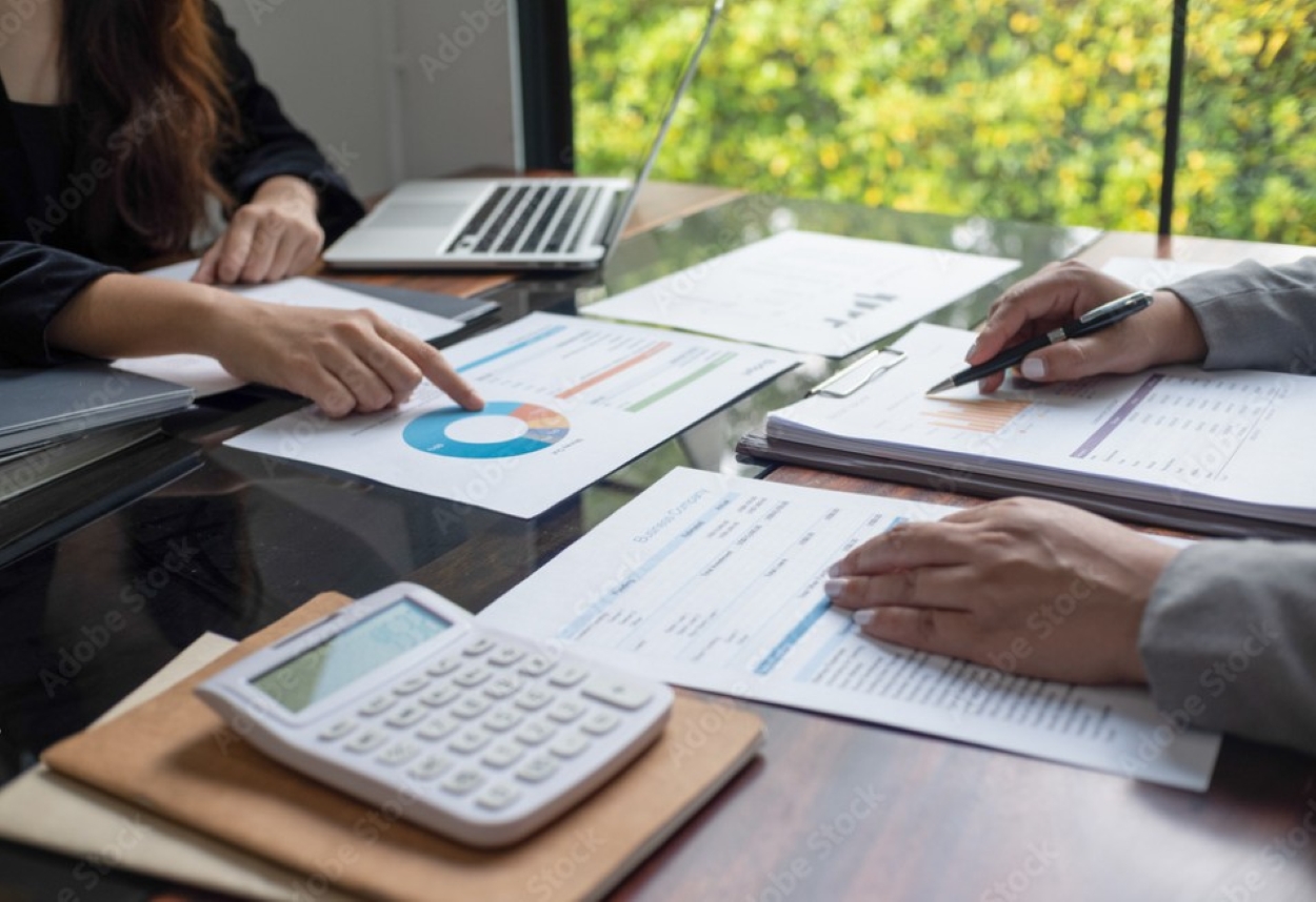 Normalised profit and loss report. Financial review. Business For Sale. how to increase buyer confidence when selling a business. Finance approval