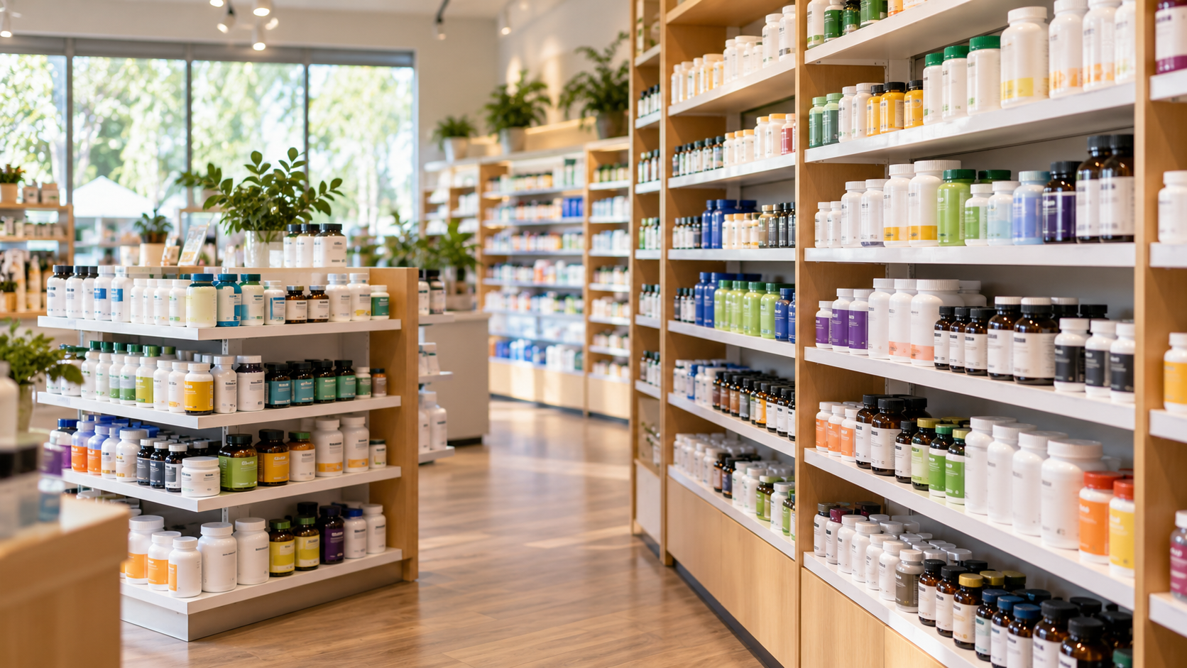 Bright-Modern-Supplement-Store-Interior