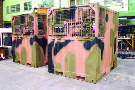 Defence-