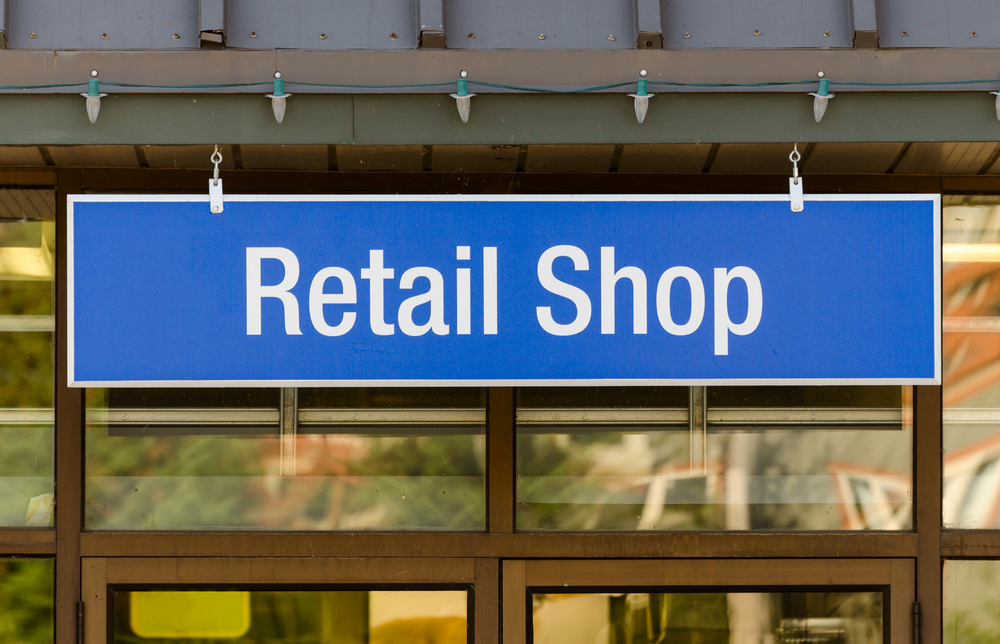 Retail-Shop